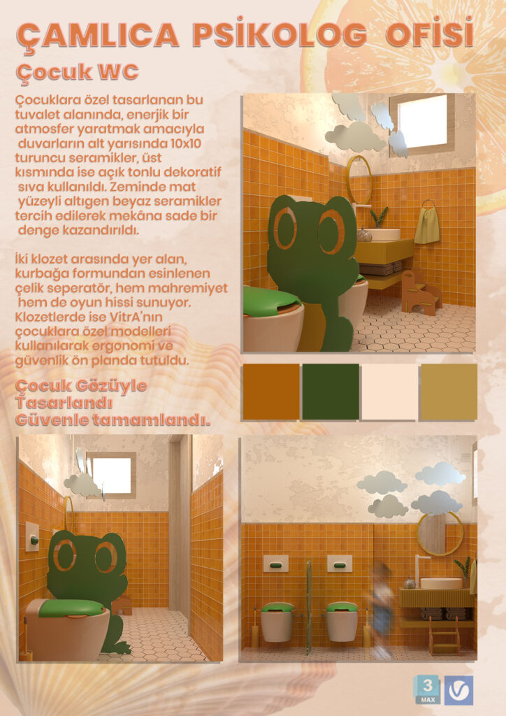 1 camlica cocuk wc